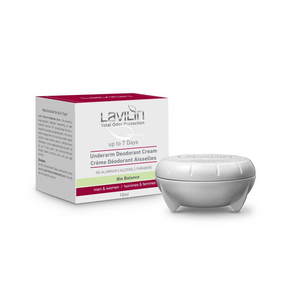 UNDERARM DEODORANT 10ML LAVILIN