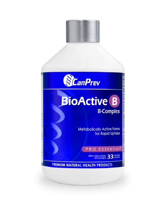 BIOACTIVE B COMPLEX 500ML CANPREV