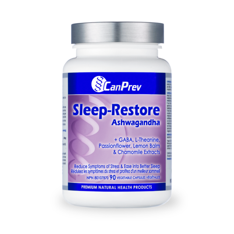 SLEEP-RESTORE 90VCAP CANPREV