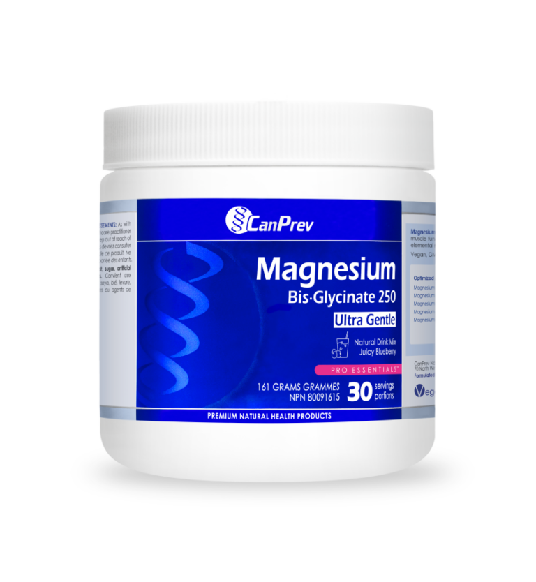 MAGNESIUM BISGLYCINATE 161GR BLUE CANPREV