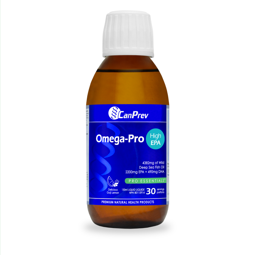 OMEGA PRO HIGH EPA 150ML CANPREV