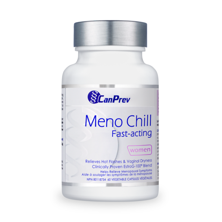 MENO CHILL 60VCAPS CANPREV