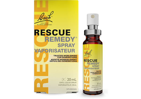 RESCUE REMEDY SPRAY 20ML BACH