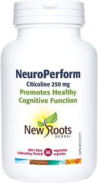 NEUROPERFORM 60 VCAPS NEW ROOTS