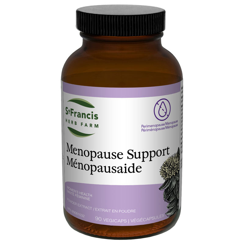 MENOPAUSE SUPPORT 90VCAP ST. FRANCIS