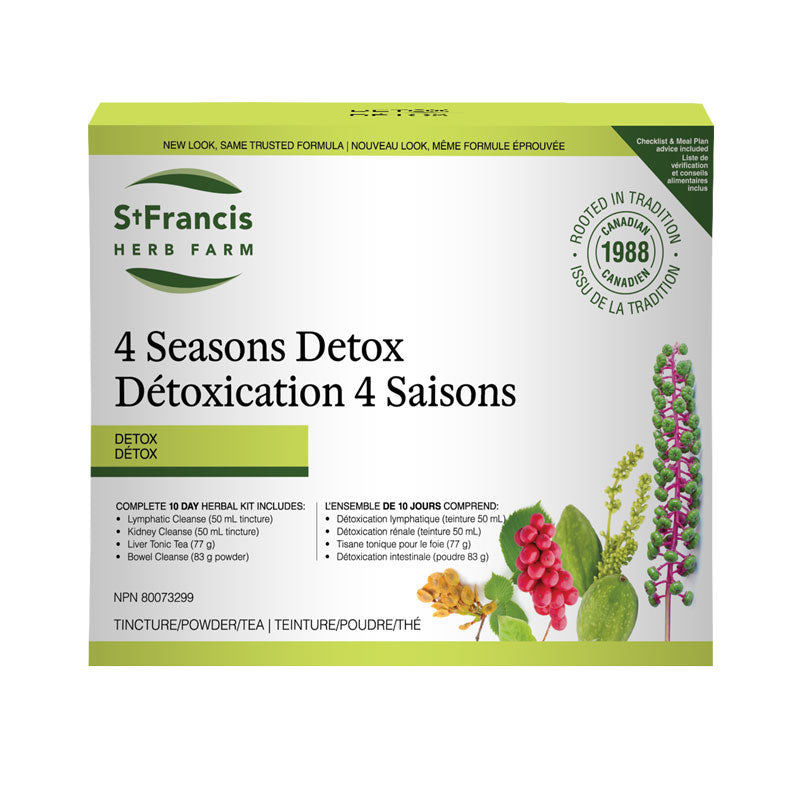 4 SEASONS DETOX ST. FRANCIS