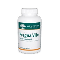 PREGNAVITE 180 VCAPS GENESTRA