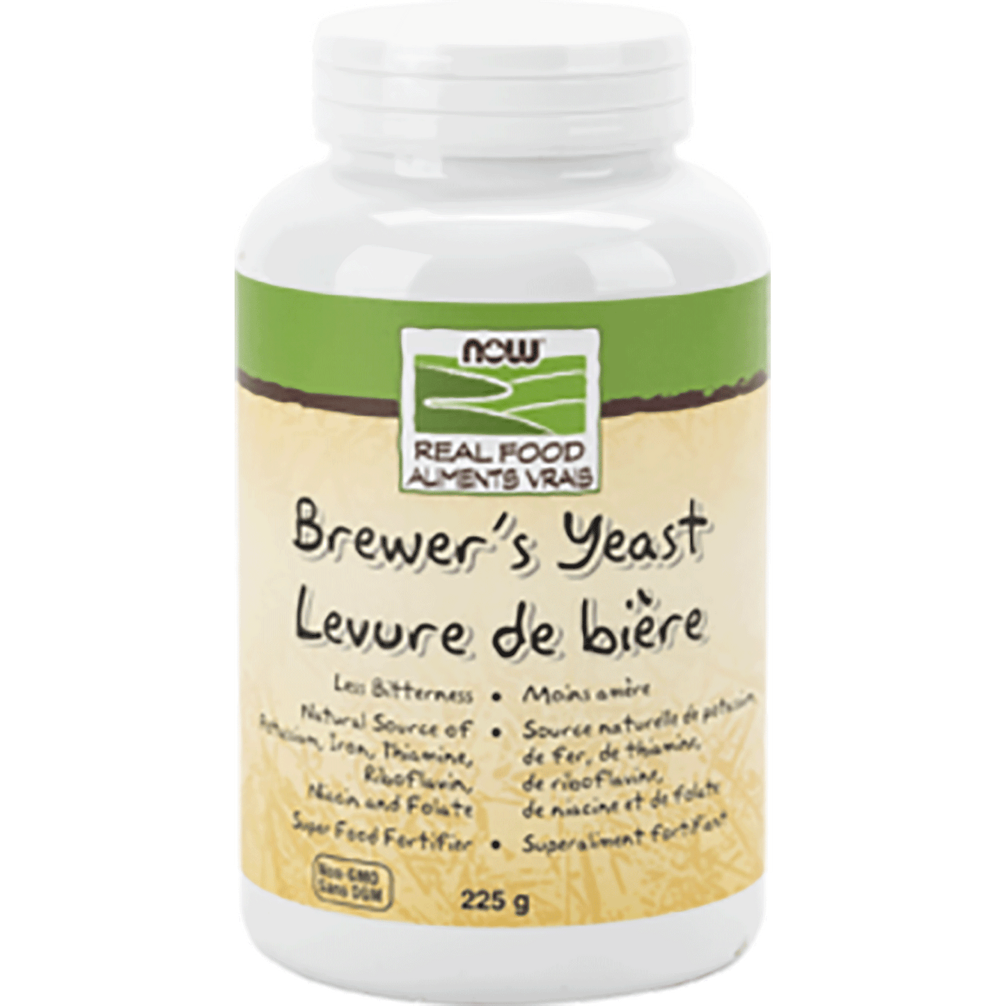 BREWERS YEAST 454GR NOW