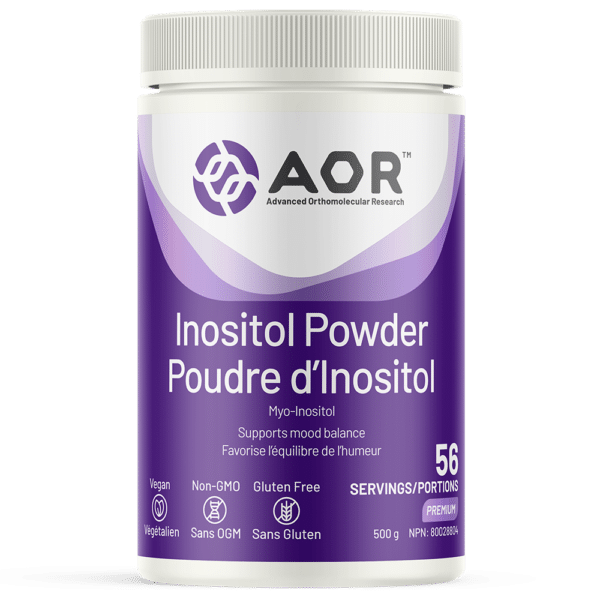 INOSITOL POWDER 500G AOR