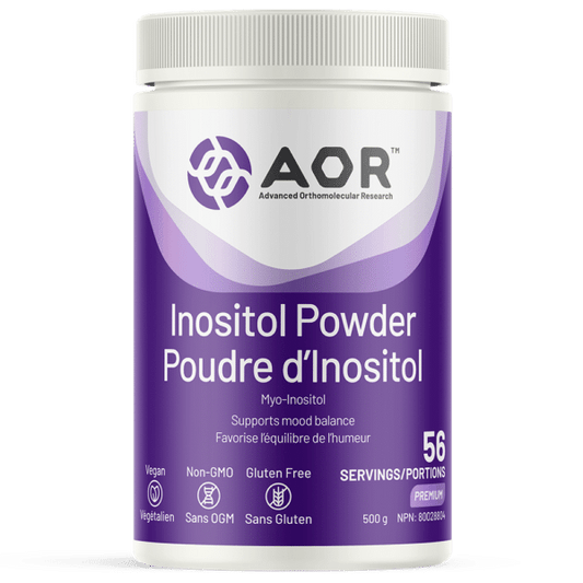 INOSITOL POWDER 500G AOR