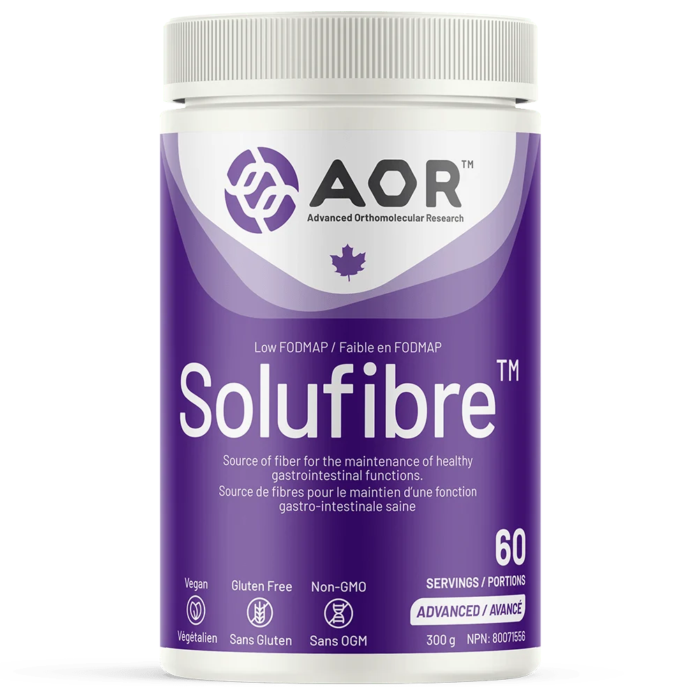 SOLUFIBRE 300G AOR
