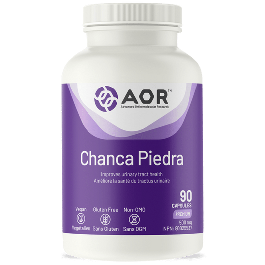 CHANCA PIEDRA 90VCAP 500MG AOR