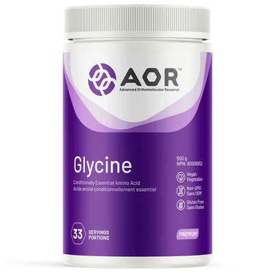 GLYCINE 500G AOR
