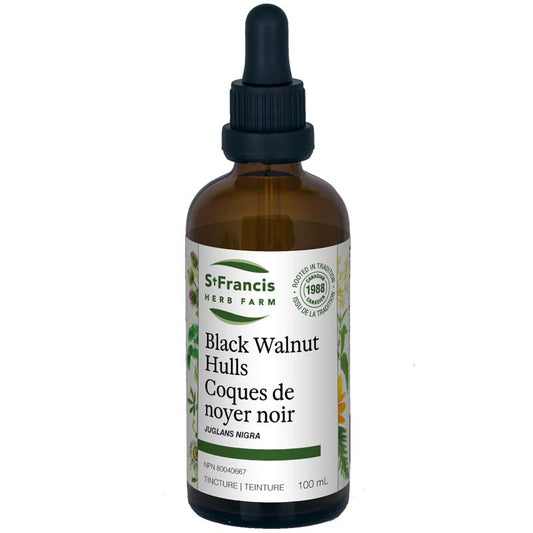 BLACK WALNUT 50ML ST. FRANCIS