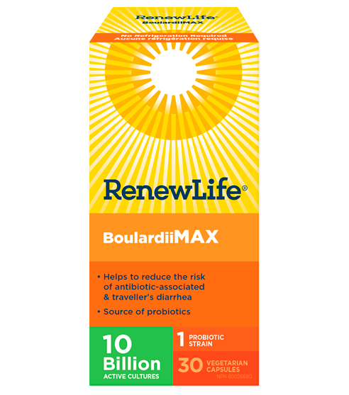 BOULARDII MAX 10BIL 30 PURITY