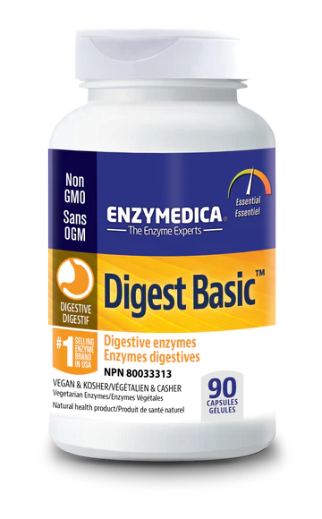 DIGEST BASIC 90CAP ENZYMEDICA