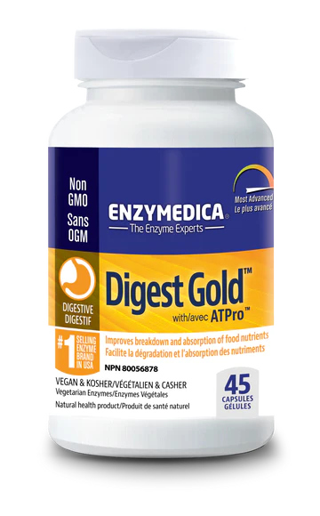 DIGEST GOLD 45CAP ENZYMEDICA