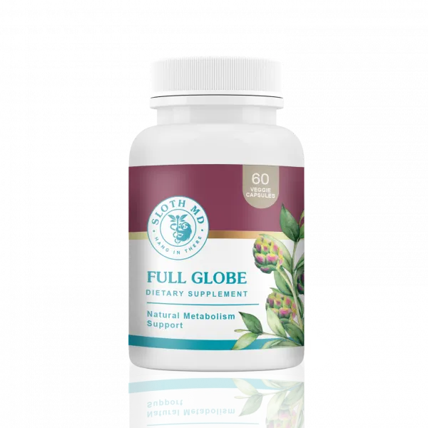 ARTICHOKE GLOBE 60C SLOTH MD