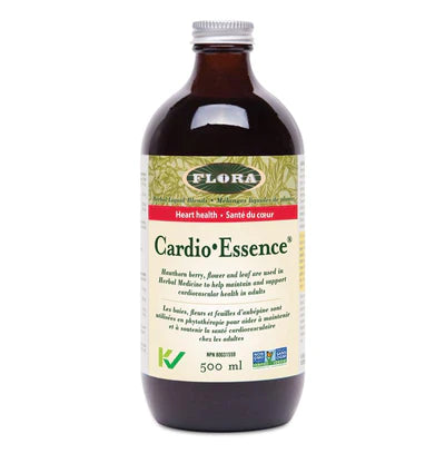 CARDIO ESSENCE 500ML FLORA