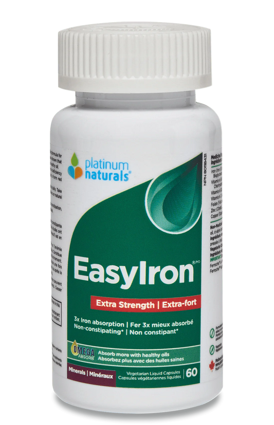 EASY IRON EXT ST  60'S PLATINU