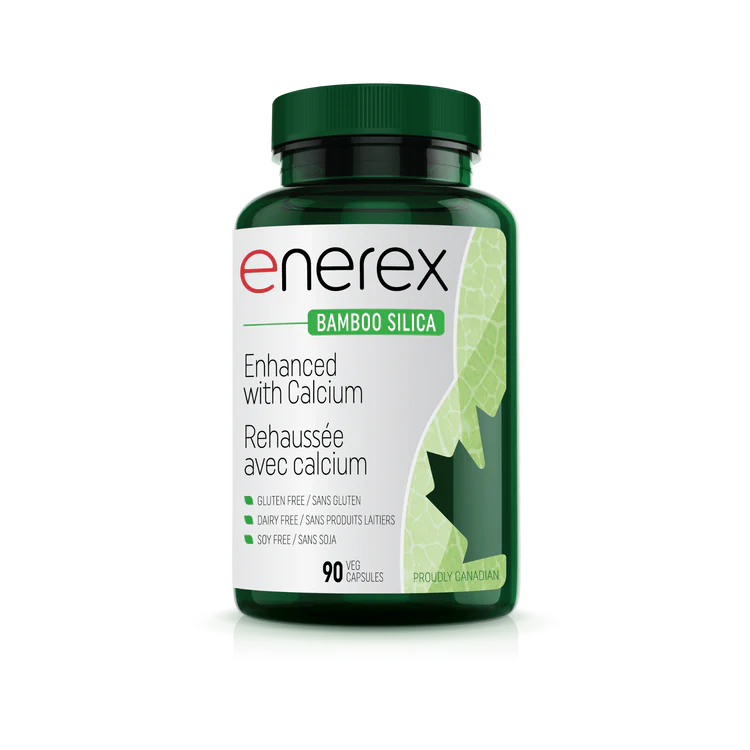 BAMBOO SILICA 90CAPS ENEREX