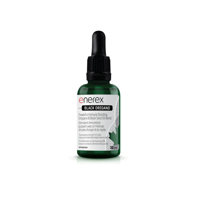 BLACK OREGANO 30ML ENEREX