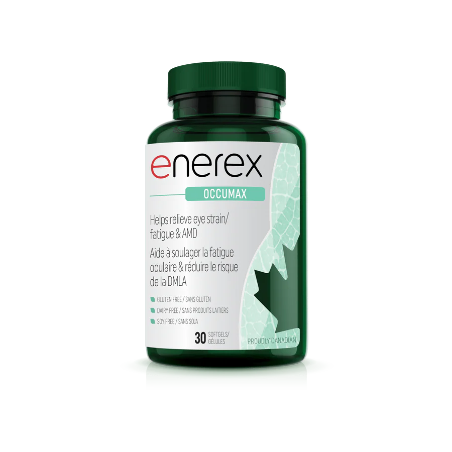 OCCUMAX 30 SOFTGELS ENEREX
