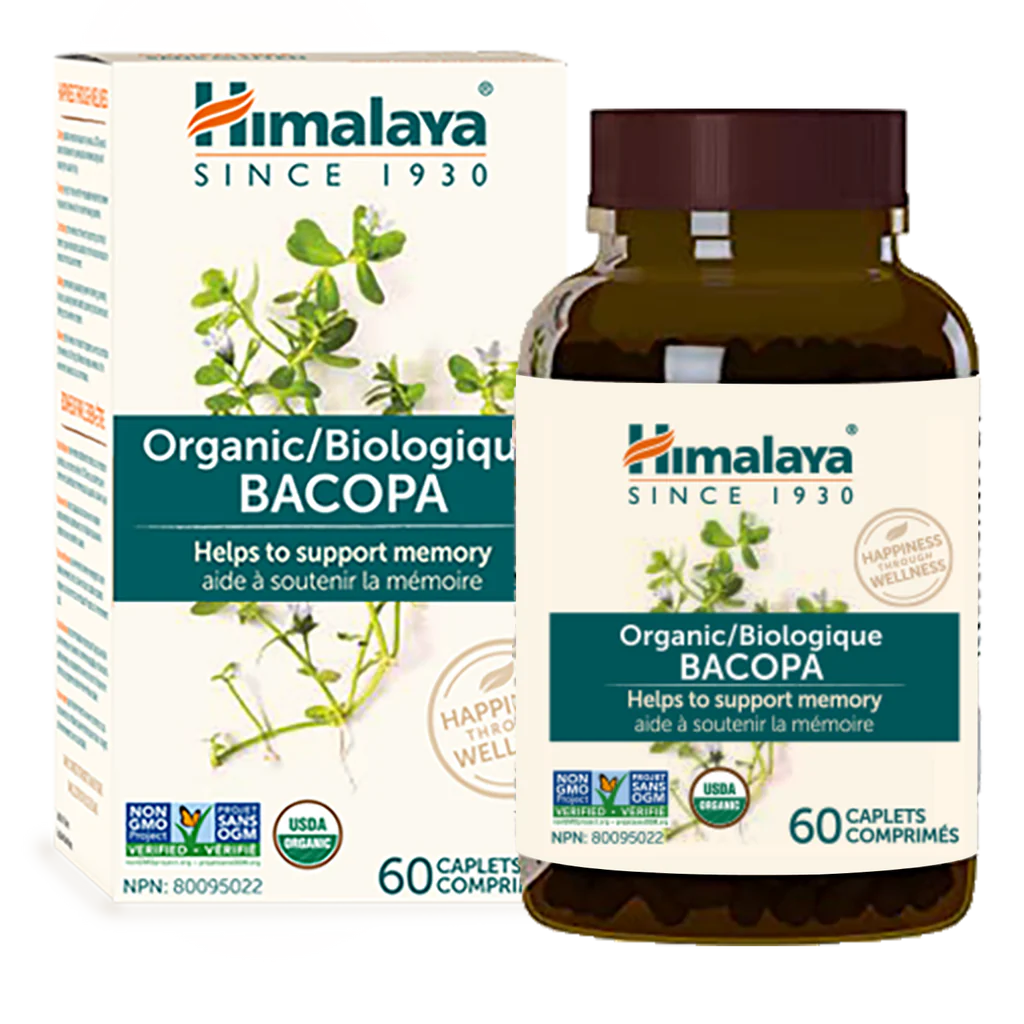BACOPA 60 CAPS HIMALAYA