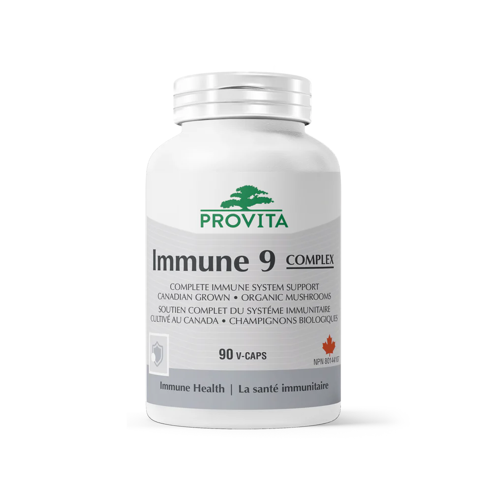 IMMUNE 9 COMPLEX 90CAP PROVITA