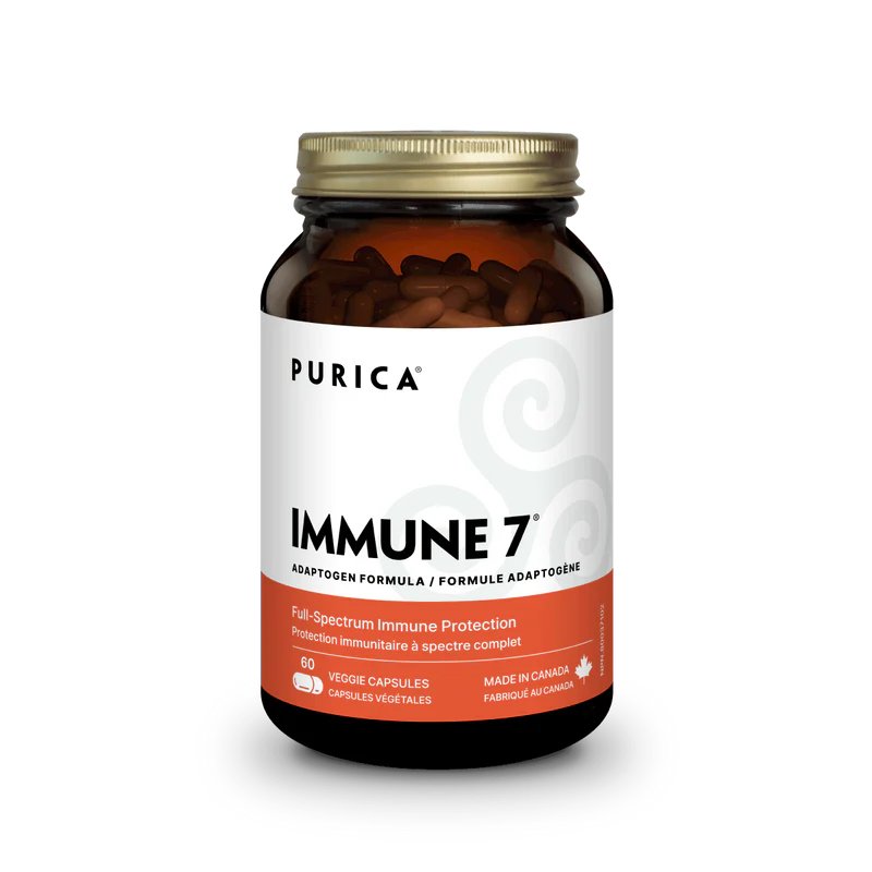 IMMUNE 7 60CAP PURICA