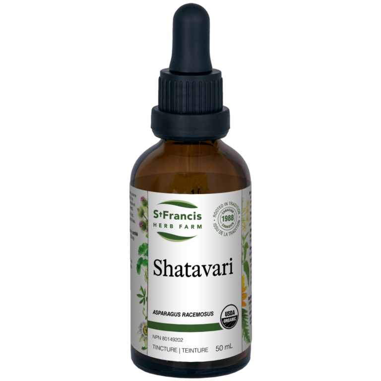 SHATAVARI 50ML ST. FRANCIS