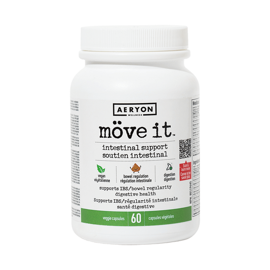 MOVE IT 60 CAPS AERYON WELLNESS
