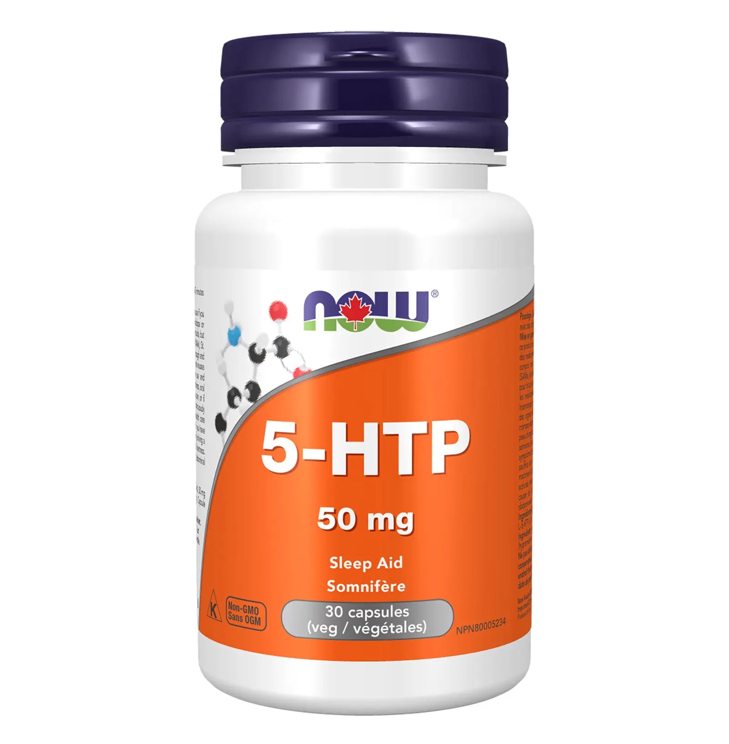 5-HTP 50MG 90CAP NOW