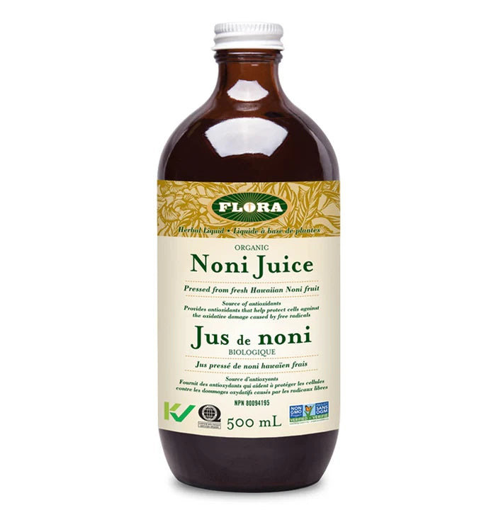NONI JUICE FRESH HAWAIIAN FLORA