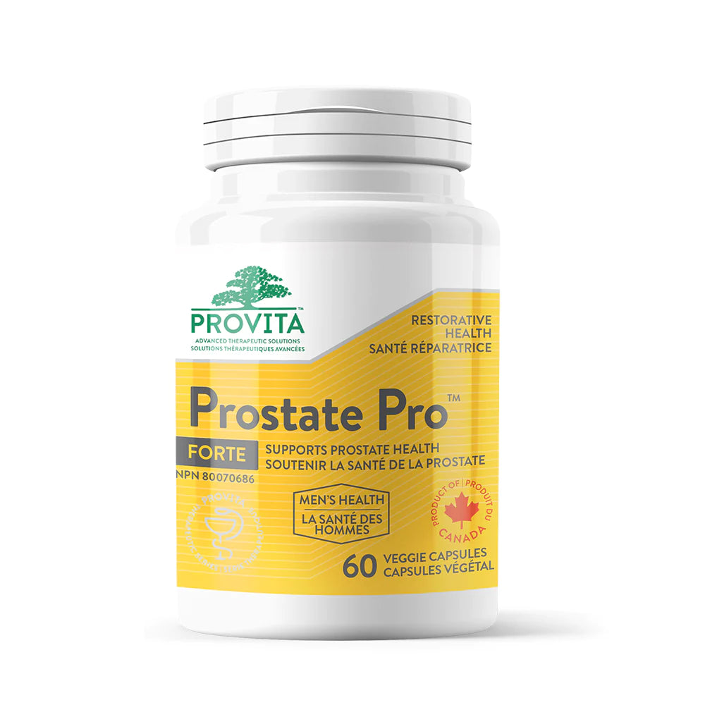 PROSTATE PRO 60VCAPS PROVITA
