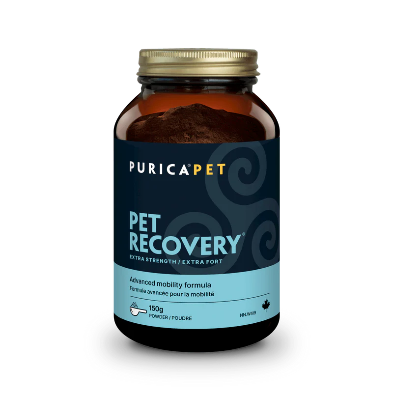 PET RECOVERY EXTRA STRENGTH 150G PURICA