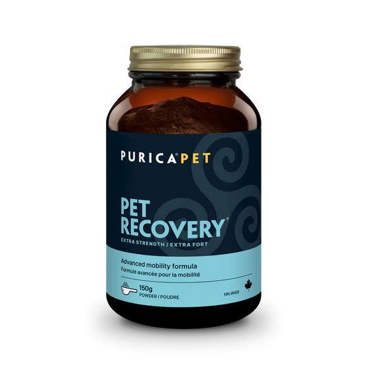 PET RECOVERY EXTRA STRENGTH 150G PURICA