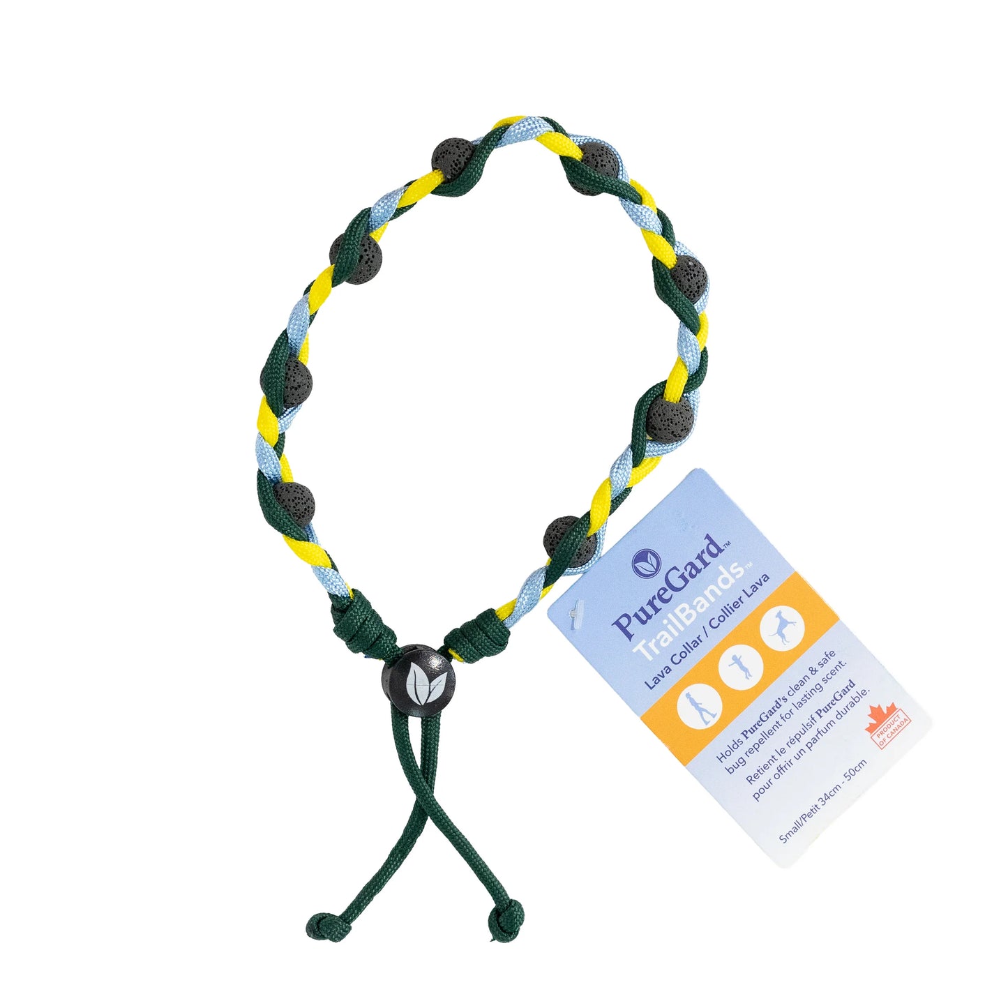 TRAILBANDS™ LAVA COLLAR SMALL PUREGARD