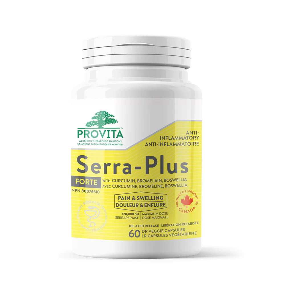 SERRA+ 30 CAPS PROVITA EC