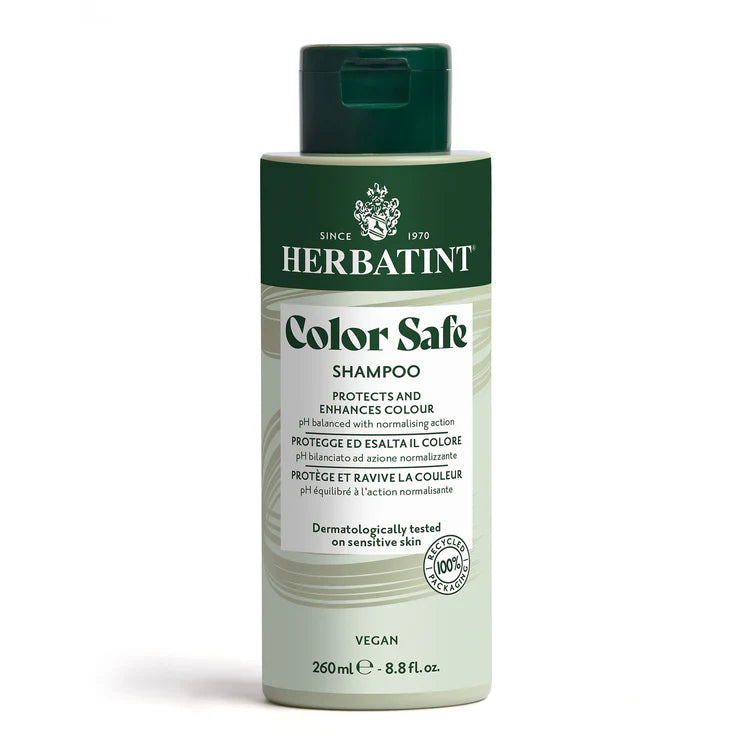 COLOR SAFE SHAMPOO 260ML HERBATINT
