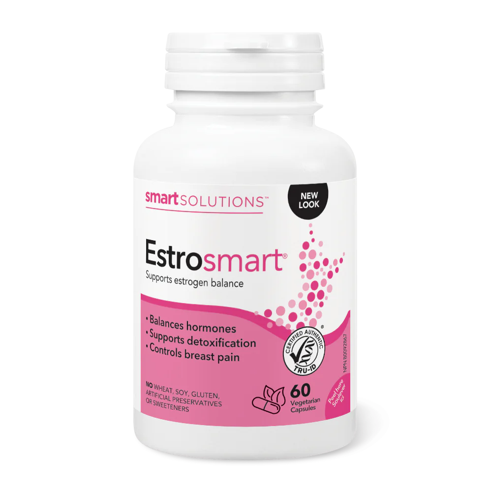 ESTROSMART 60VCAPS SMART SOLUTIONS