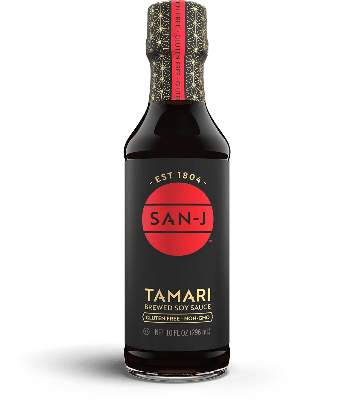 TAMARI SOY SAUCE 296 ML SAN J