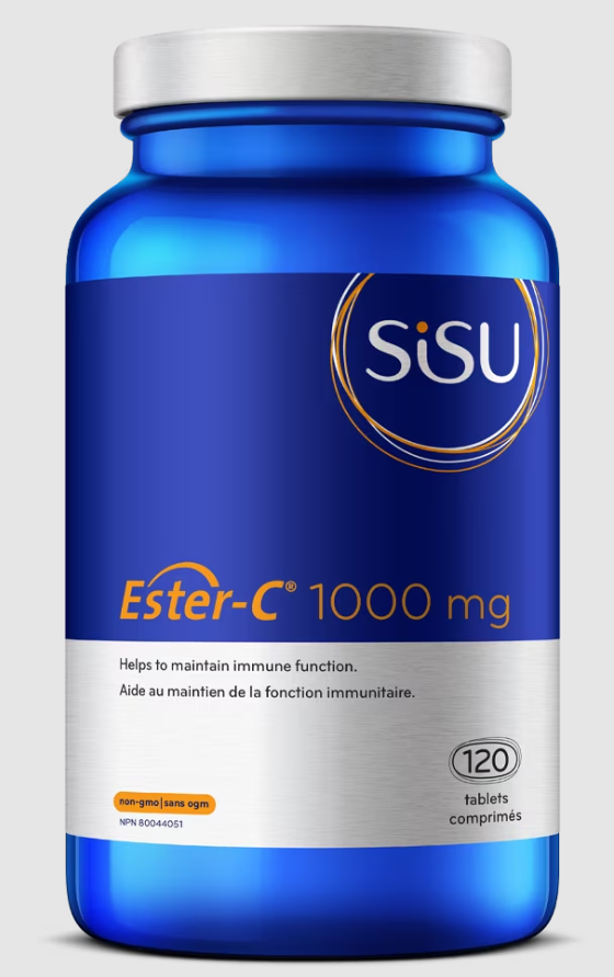 ESTER C 1000MG 150 TABS SISU