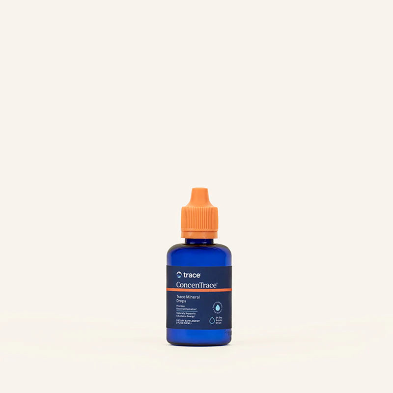 CONCENTRACE MINERAL DROPS 60ML TRACE