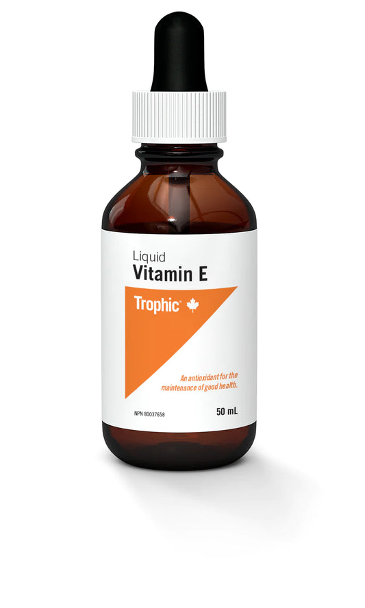 VITAMIN E 50ML TROPHIC