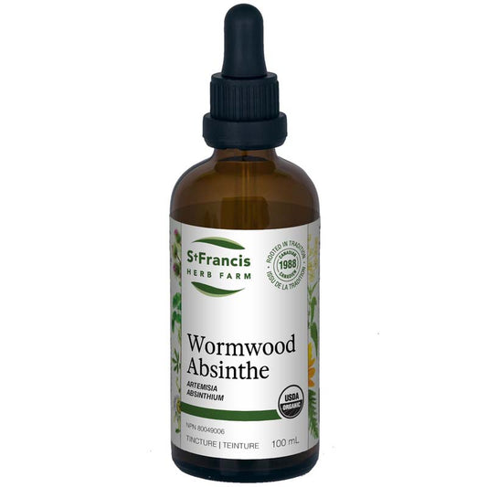WORMWOOD 50ML ST. FRANCIS