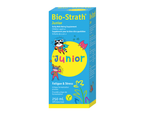 BIO-STRATH JUNIOR 250ML