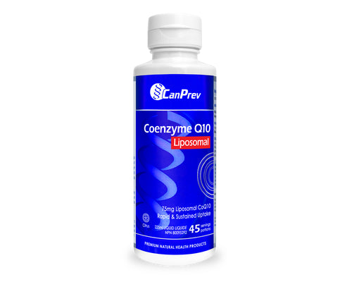 LIPOSOMAL CO-Q10 225ML CANPREV