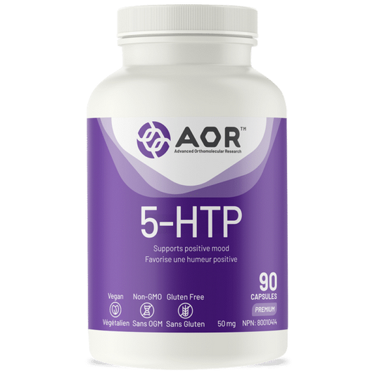 5-HTP 50MG 90 VCAPS AOR