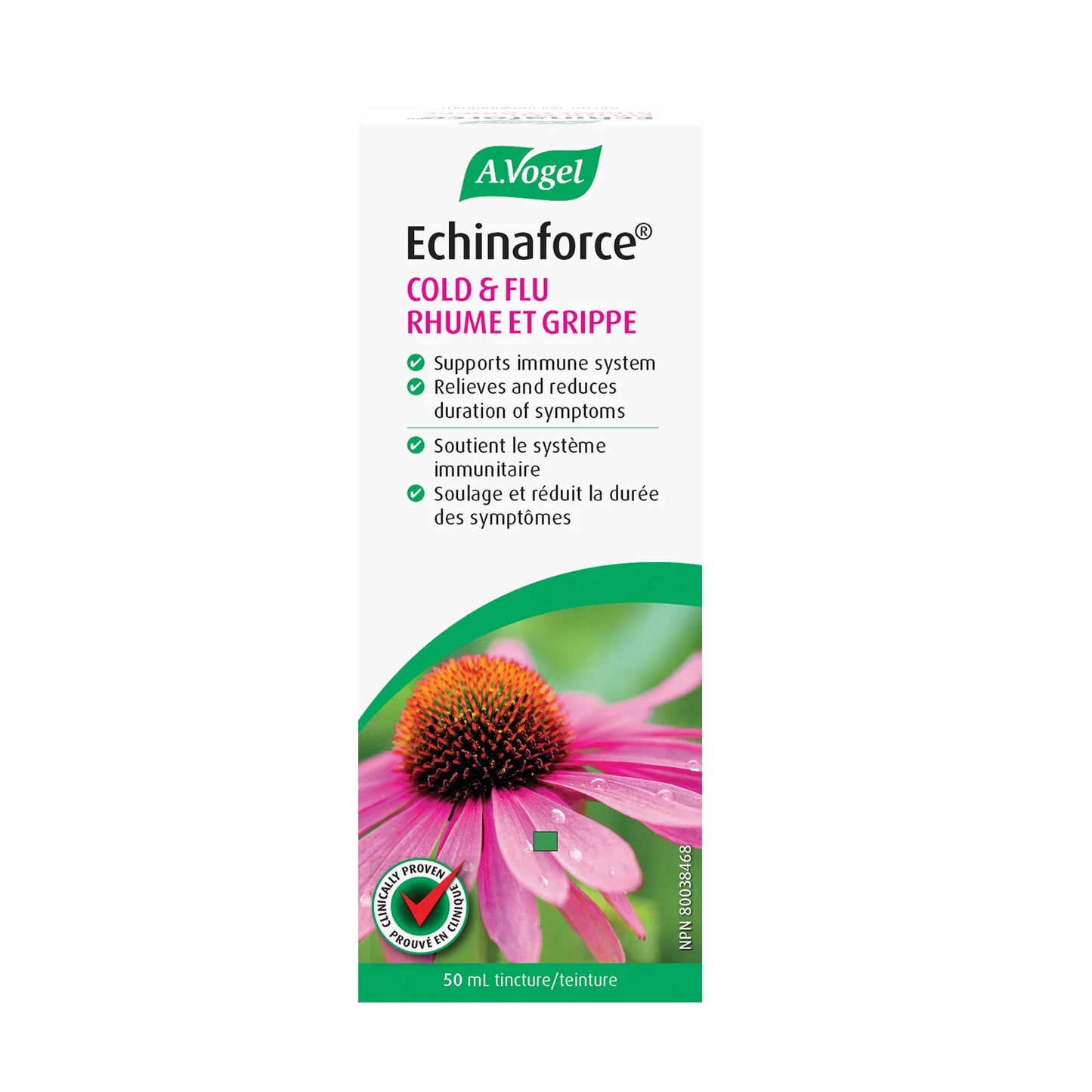 ECHINAFORCE 50ML A. VOGEL